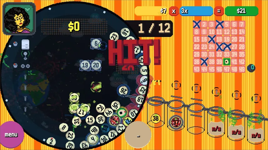 Скриншот 5 к игре Lottery vs Aliens