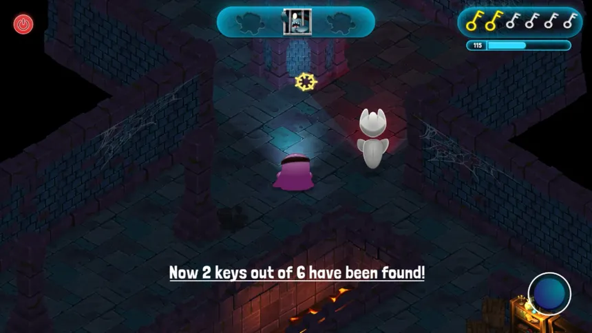 Скриншот 7 к игре MiniMo: Crazy Chase
