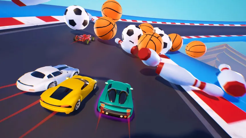 Скриншот 4 к игре Race Master
