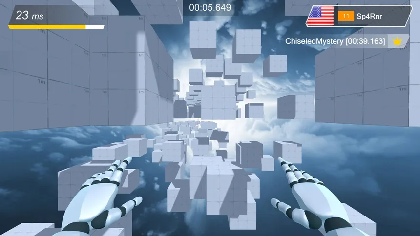 Скриншот 1 к игре Run Pro