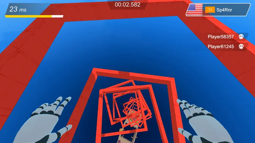 Скриншот 4 к игре Run Pro