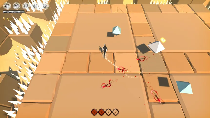 Скриншот 2 к игре Faceless