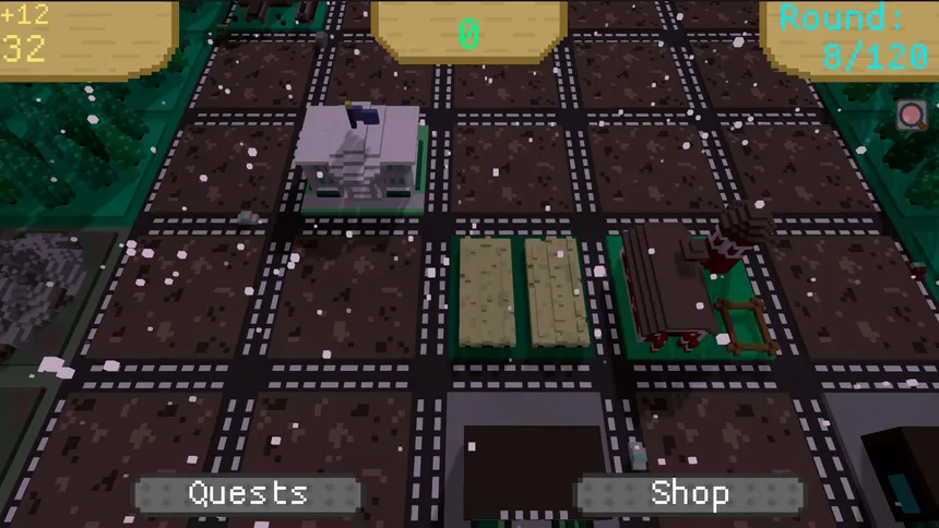 Скриншот 3 к игре Urban Project