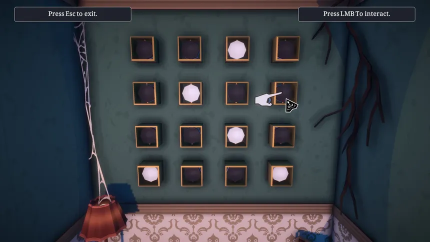 Скриншот 3 к игре Secrets of Blackrock Manor - Escape Room