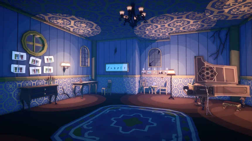 Скриншот 5 к игре Secrets of Blackrock Manor - Escape Room