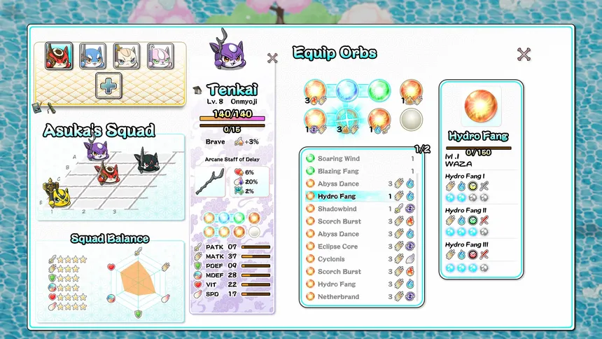 Скриншот 7 к игре Mochi Conquest