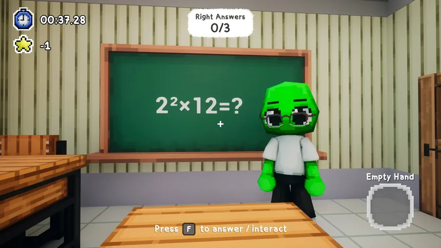 Скриншот 2 к игре Prove It If You Can! 1