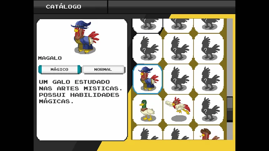 Скриншот 4 к игре Ultimate Chicken Fighter