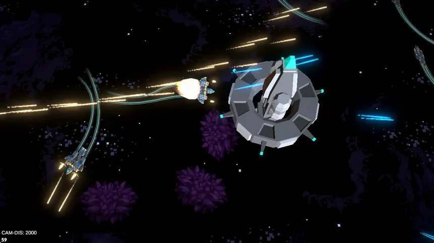 Скриншот 4 к игре Commandeer