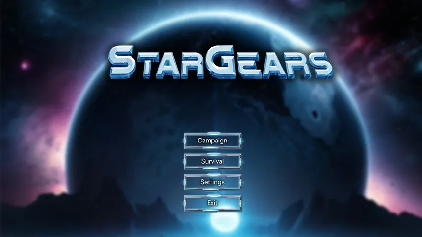 Скриншот 1 к игре STARGEARS