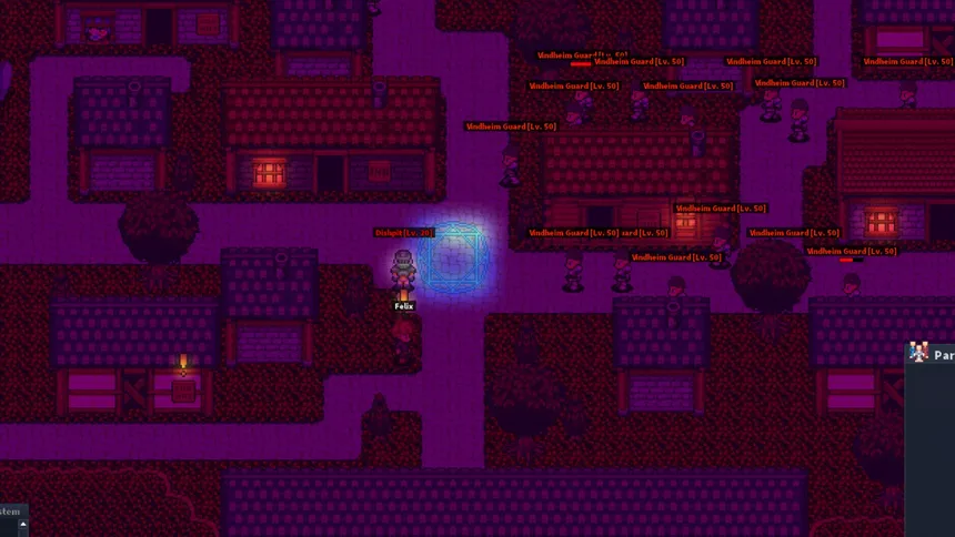 Скриншот 2 к игре RogueLiteOnline