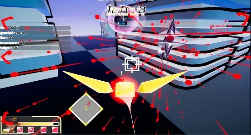 Скриншот 3 к игре StarRider