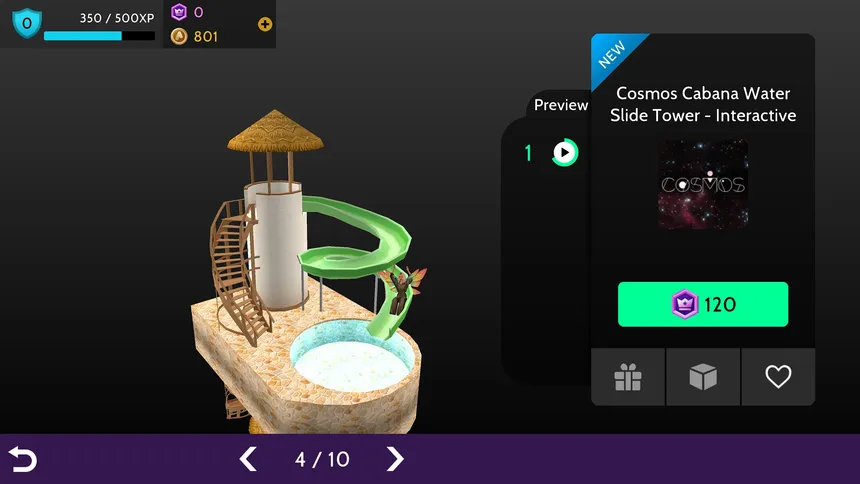 Скриншот 5 к игре Avakin Life