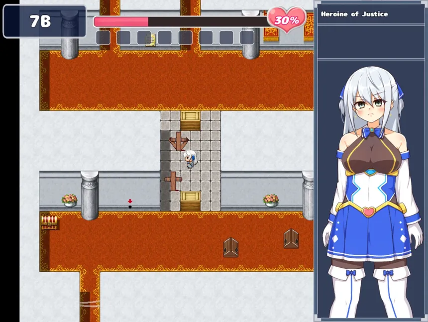 Скриншот 3 к игре Shining Princess Lapisphilia