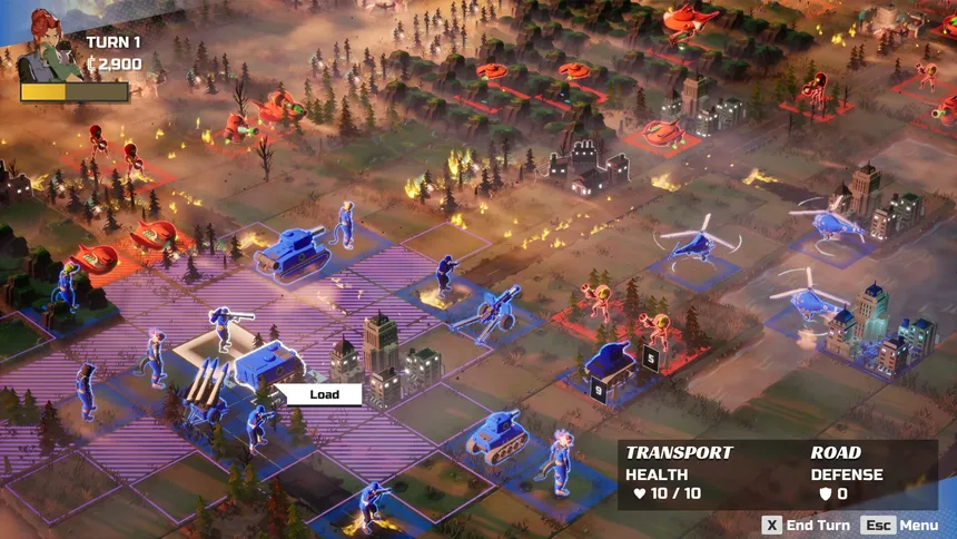 Скриншот 6 к игре Earth vs Mars