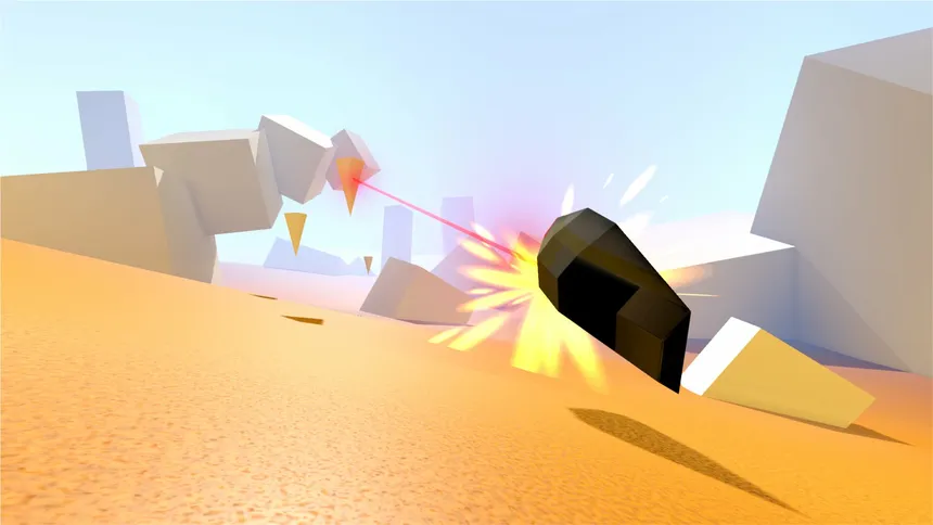 Скриншот 1 к игре Iron Fuse