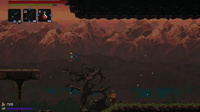 Скриншот 1 к игре A Handful of Dust