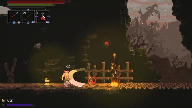 Скриншот 3 к игре A Handful of Dust