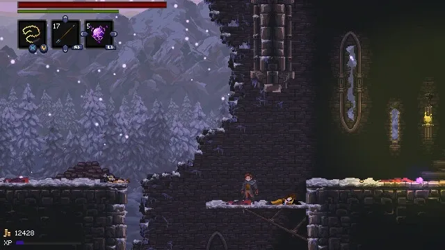 Скриншот 4 к игре A Handful of Dust