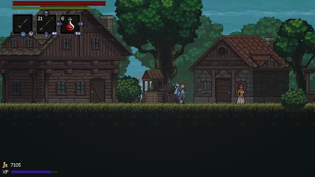 Скриншот 5 к игре A Handful of Dust