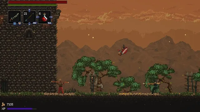 Скриншот 6 к игре A Handful of Dust