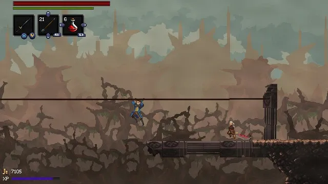 Скриншот 8 к игре A Handful of Dust