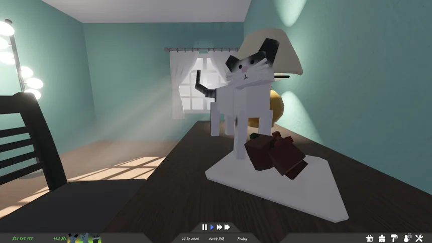 Скриншот 8 к игре Life of a Cat