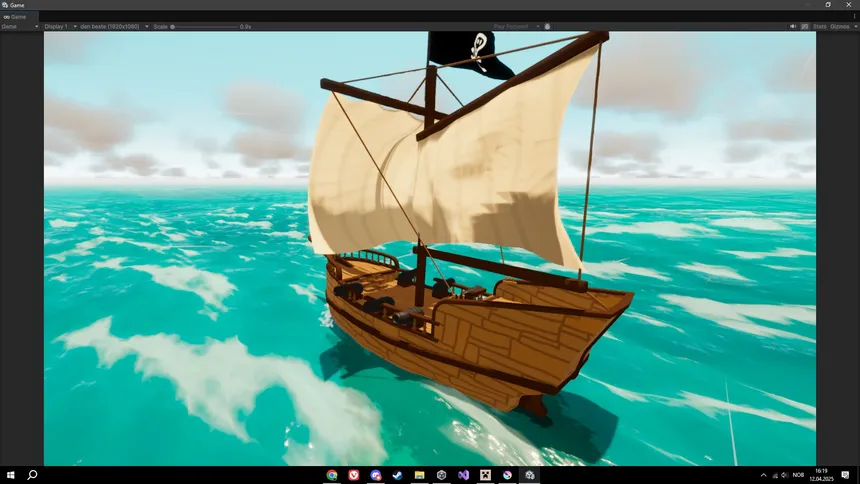 Скриншот 1 к игре Apes At Sea