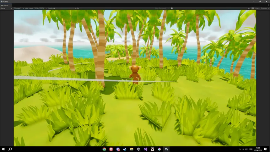 Скриншот 3 к игре Apes At Sea