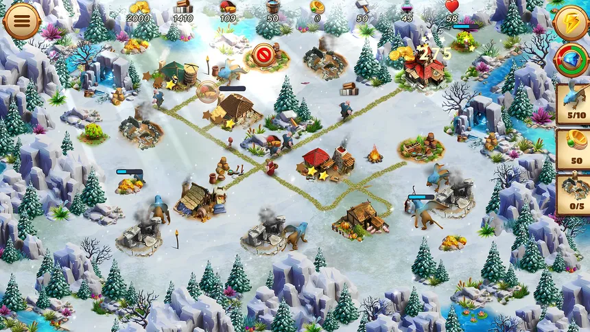 Скриншот 5 к игре King's Legacy: A Crown Divided Collector's Edition
