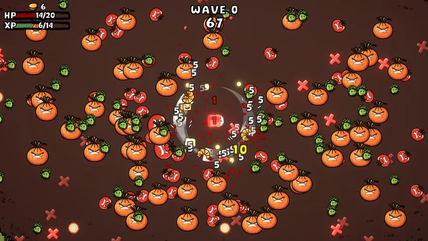 Скриншот 3 к игре Bread & Butter