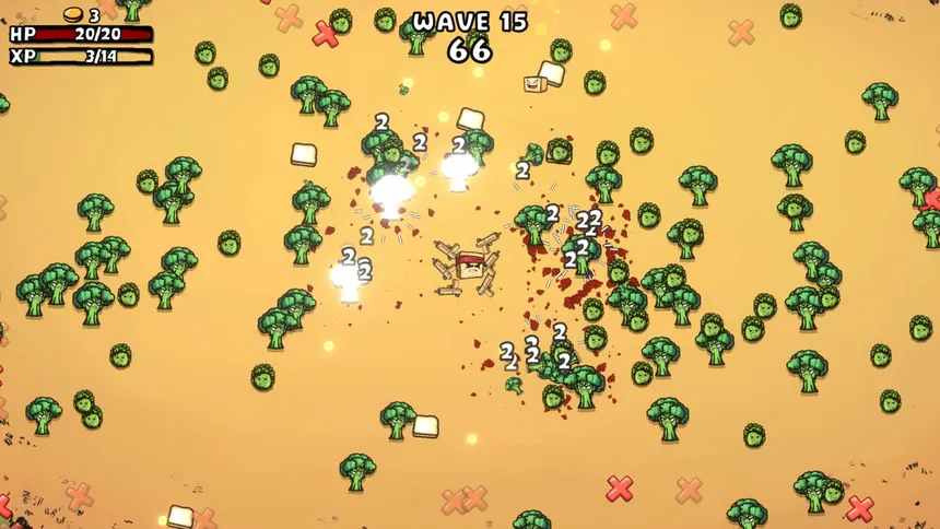 Скриншот 5 к игре Bread & Butter