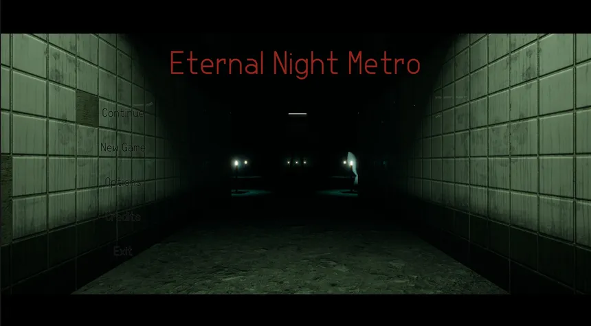 Скриншот 1 к игре Eternal Night Metro