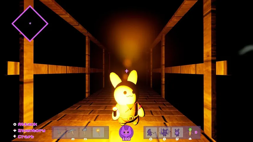Скриншот 4 к игре Memoridian