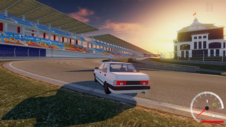 Скриншот 2 к игре Tofas Simulator
