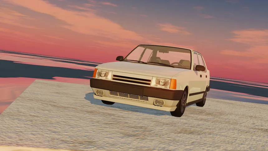 Скриншот 4 к игре Tofas Simulator