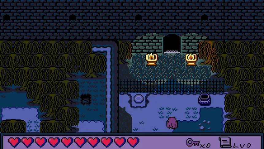 Скриншот 3 к игре ProtoDungeon: Episode I