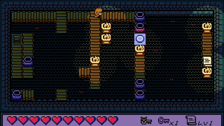 Скриншот 4 к игре ProtoDungeon: Episode I