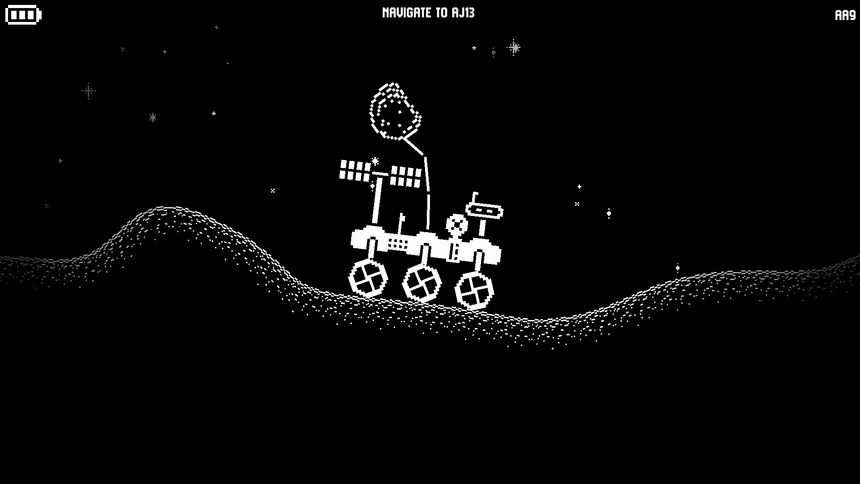 Скриншот 3 к игре What happened on the Moon?