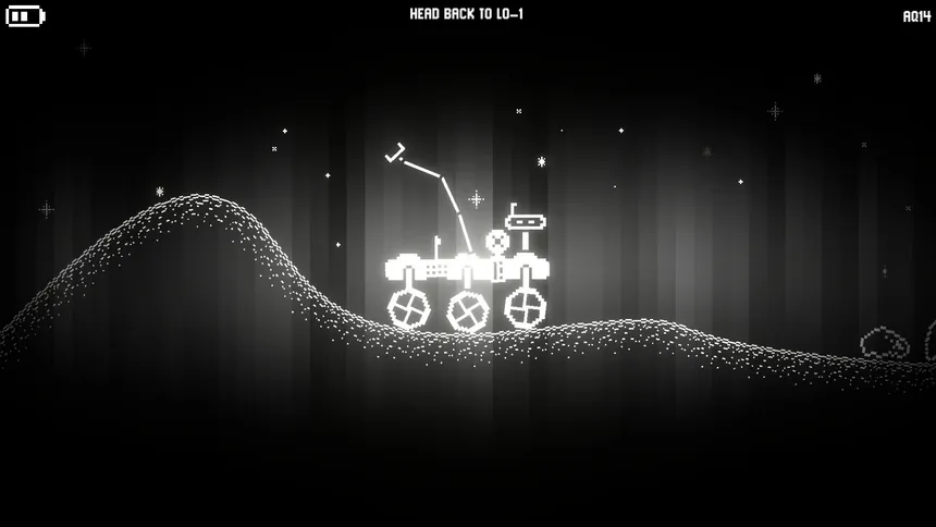 Скриншот 5 к игре What happened on the Moon?