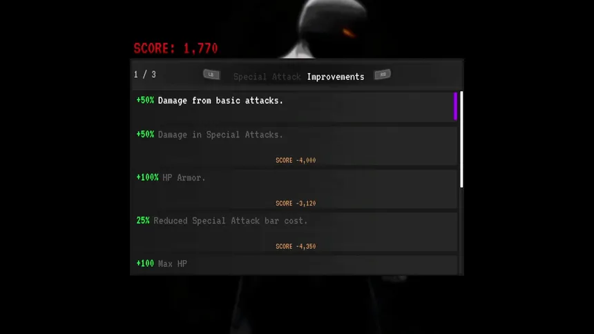 Скриншот 7 к игре Fight Ascension