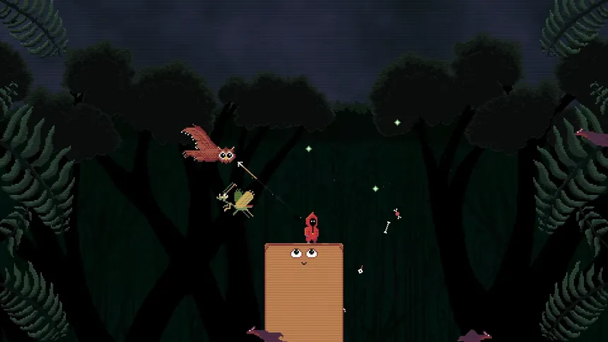Скриншот 1 к игре Shoot for the Moon