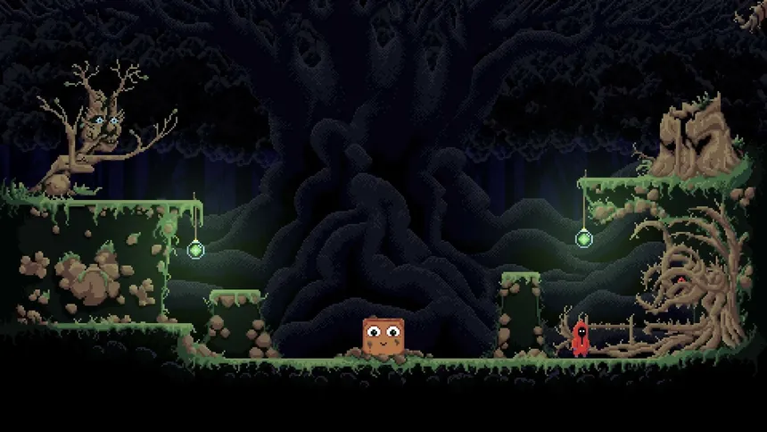 Скриншот 2 к игре Shoot for the Moon