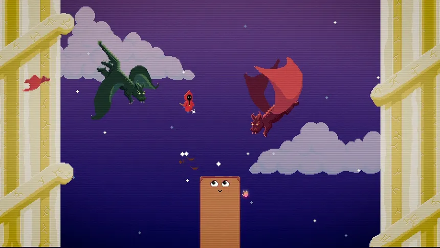 Скриншот 3 к игре Shoot for the Moon