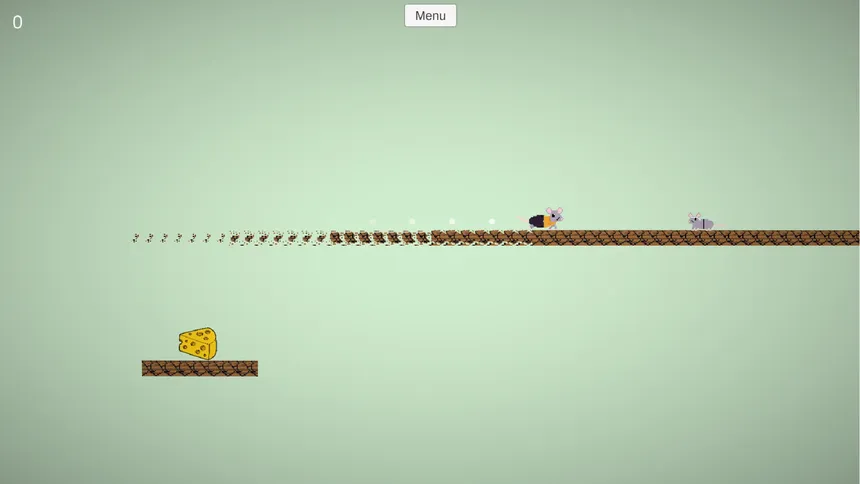 Скриншот 1 к игре Hyper Mice Rescue