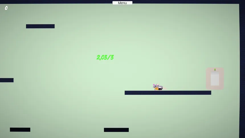 Скриншот 2 к игре Hyper Mice Rescue