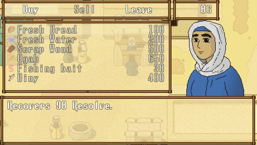 Скриншот 8 к игре Saul of Tarsus - Bible Game