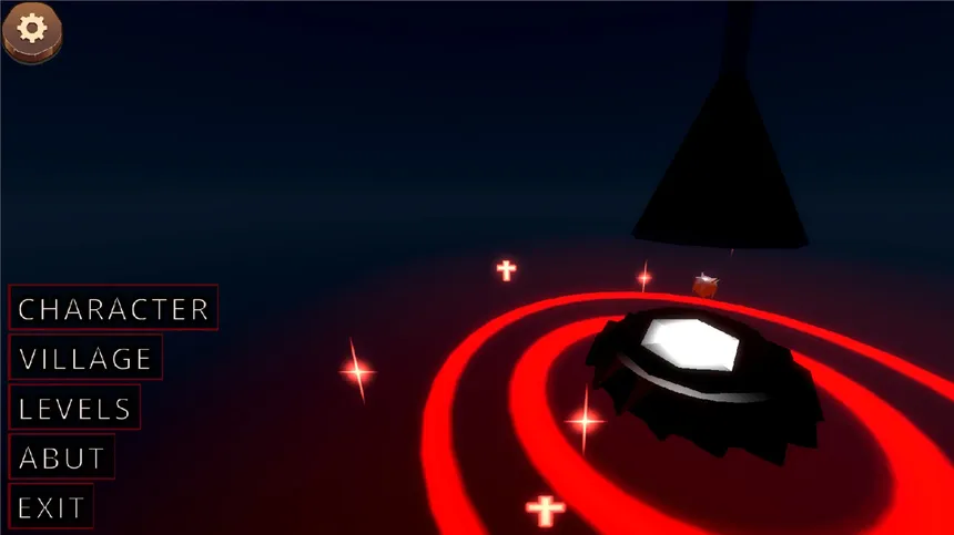 Скриншот 1 к игре The Devil Ball