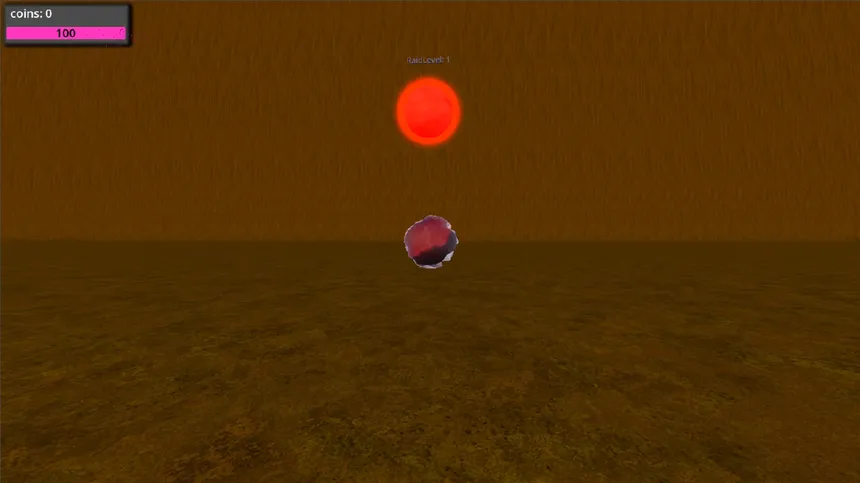 Скриншот 4 к игре The Devil Ball