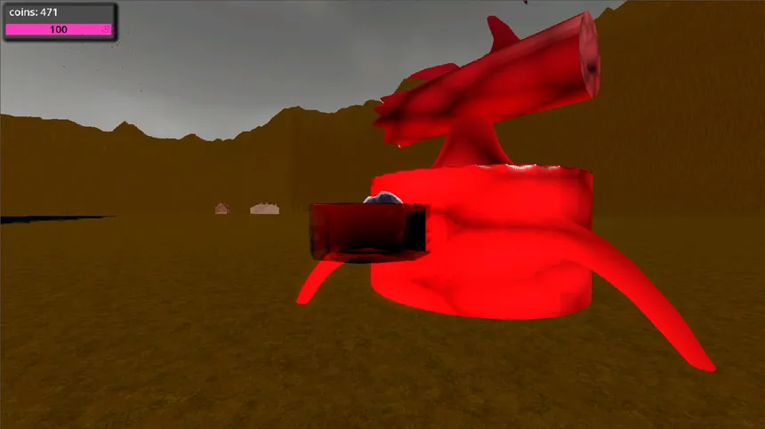 Скриншот 7 к игре The Devil Ball